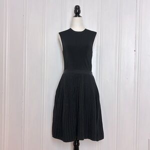 TED BAKER Little Black Dress with Flowy Skirt